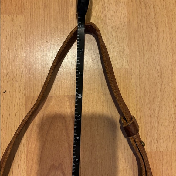 Portland Leather goods bag - Picture 7 of 9